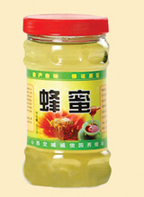 普通裝蜂蜜