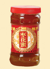 普通裝棗花蜜