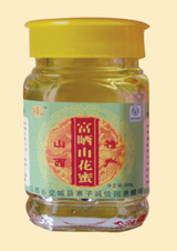 普通裝富硒山花蜜