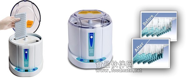 LAB-EYE迷你愛我型微孔板迷你離心機 