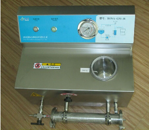 卷式膜超濾小型實(shí)驗(yàn)機(jī)
