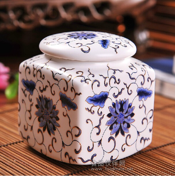 茶葉罐