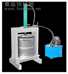 單桶式壓榨機(jī)