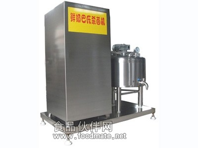 鮮奶巴氏殺菌機(jī)