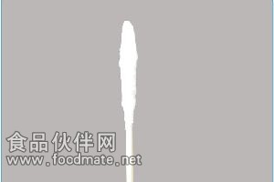 <空脫脂棉拭子