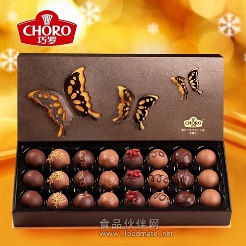 上海巧羅食品有限公司