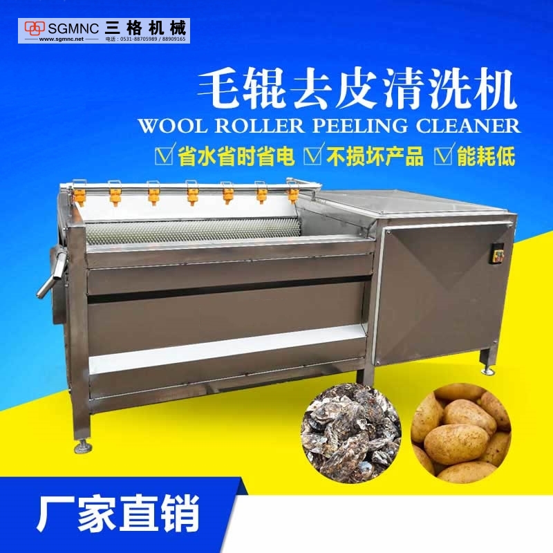 土豆清洗去皮機(jī)
