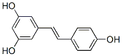 白藜蘆醇分子結(jié)構(gòu)式