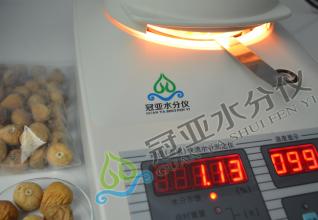 SFY-6系列蜜餞水分速測儀