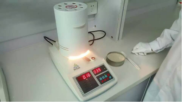 石膏粉水分測(cè)定儀