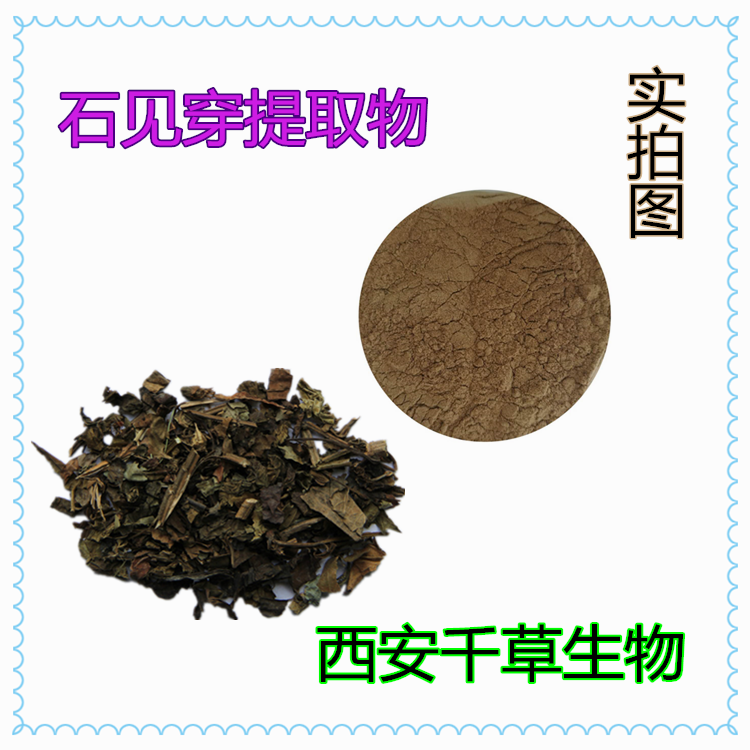 石見穿提取物