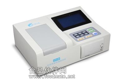 食品安全快速檢測儀