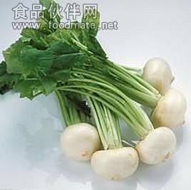 蘿卜葉檢測