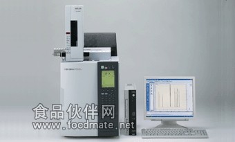 日本島津氣相色譜儀GC-2014