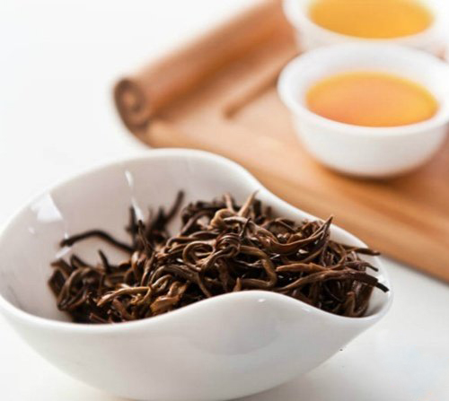 金駿眉茶檢測