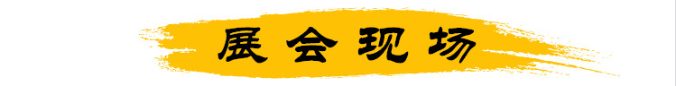 展會(huì)現(xiàn)場(chǎng)