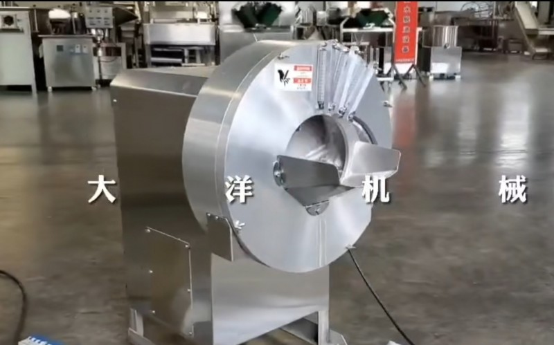 切姜絲機12800