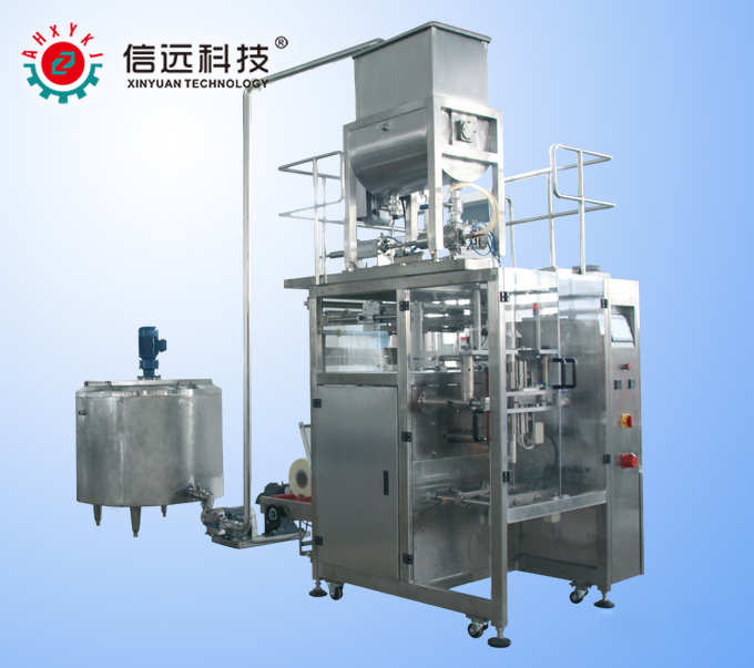 25-油火鍋底料包裝機(jī)