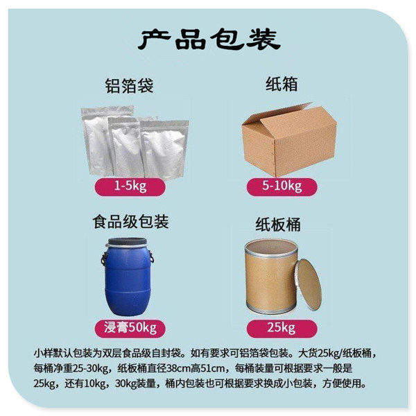 產品包裝