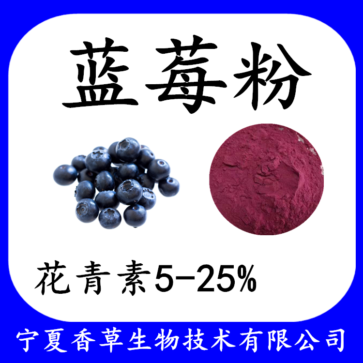 藍(lán)莓粉