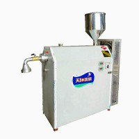 電熱自熟卷筒粉機，筒粉米皮機