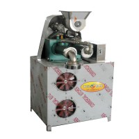 玉米面條機，黃面條熟化成型機