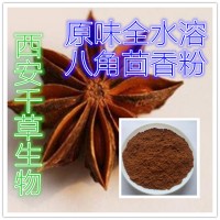 八角茴香提取物 生產植物提取物定做八月珠流浸膏