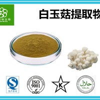 白玉菇提取物 水溶性白玉菇粉 原料 不添加香精香料
