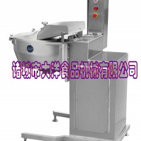 商用KR570型切姜片機(jī) 304不銹鋼腌姜切片設(shè)備尺寸標(biāo)準(zhǔn)