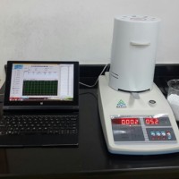 PBT塑膠顆粒快速水分測定儀