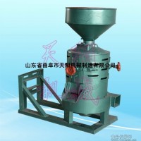 小型脫皮碾米機