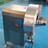 現貨供應鮮姜切絲機  連續式大姜切絲機械 切姜絲機器