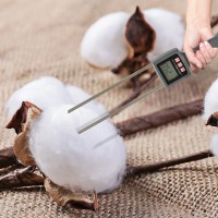 籽棉水分儀   棉籽水分計