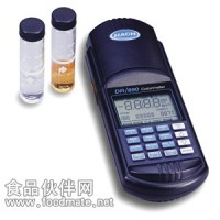 哈希DR 800 系列多參數(shù)水質(zhì)分析儀