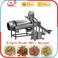 狗糧設(shè)備生產(chǎn)線     全自動(dòng)狗糧生產(chǎn)線