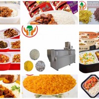 自熱米飯生產(chǎn)設備 濟南大彤專業(yè)