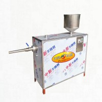 水浴鍋煮漿涼粉機，時產180公斤涼粉機