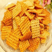 油炸鍋巴生產線     全自動鍋巴生產線  大彤機械
