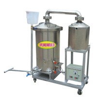小型電鍋蒸酒機(jī)，電加熱釀酒設(shè)備