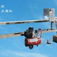 巴中米豆腐成型機 年糕機廠家
