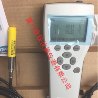 芬蘭Vaisala維薩拉手持式溫濕度表HM70+HMP77