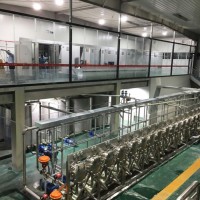馬鈴薯淀粉旋流器選型