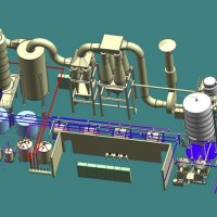 薯類蛋白提取生產線工藝設備供應