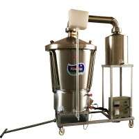 純糧自釀燒酒機 電加熱蒸酒設備