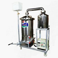 純糧燒酒機廠家 生料釀酒新工藝