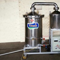 50斤純糧燒酒機玉米烤酒機