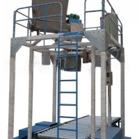水泥噸袋包裝機