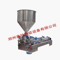膏體定量灌裝機