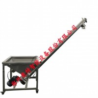 不銹鋼螺旋給料機