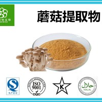 蘑菇提取物 蘑菇粉 蘑菇多糖50% 扶風生產基地大量供應